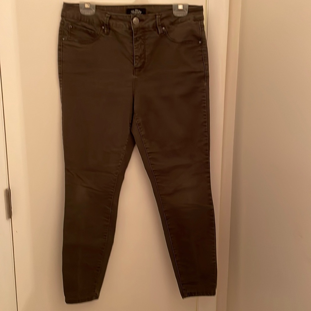 Royal Skinny Jeans, super stretchy, size 12